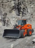 Фронтальный погрузчик DOOSAN DISD SD300