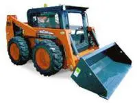 Мини-погрузчик W850