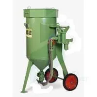 Пескоструйный аппарат Contracor DBS-100RCS