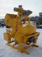 Бетоносмеситель БГ-400С