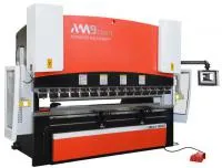 Гидравлический листогибочный пресс Advanced Machinery AMB-15031T с ЧПУ