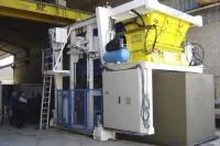 Вибропресс для производства бетонных изделий Вифеса KMV 1000/M