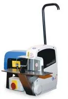Отрезной станок для резки РВД Finn-Power CM30