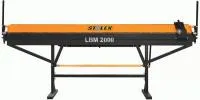 Листогиб ручной Stalex LBM 2000 Нож в подарок