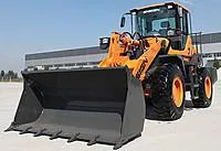 Фронтальный погрузчик Ensign YX635