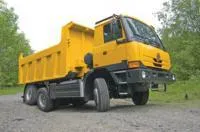 Самосвал TATRA T 815-290S24 6x6.2/341