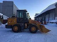 Фронтальный погрузчик CDM816D