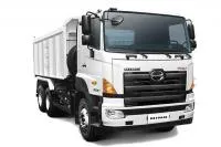 Самосвал HINO 700 FS