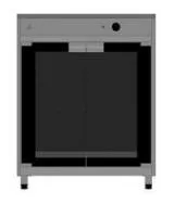 Шкаф расстоечный ITERMA PR-808