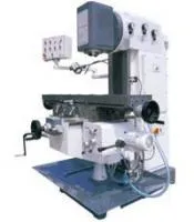 Вертикально-фрезерные станки UWF-5032A