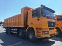 САМОСВАЛ 8Х4 SHACMAN (SHAANXI) SX3316DT366