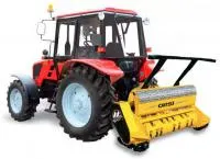 Мульчер W-Forest 1400