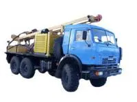 Буровая установка УРБ 2А2