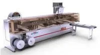 Упаковочный автомат HB 32 - SIMPLEX / DUPLEX / TRIPLEX / QUADRUPLEX
