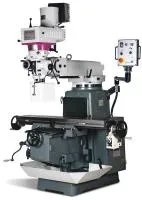 Станок универсально-фрезерный Optimum MF4 Vario - DPA