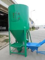 Смеситель кормов HLL500