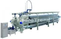 Фильтр-прессы мембранные серии М-630