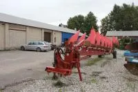 Плуг Naud оборотный 10-ти корп. б/у
