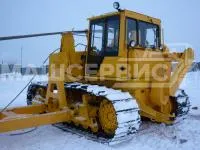 Трубоукладчик ТР20 со стрелой 9 м