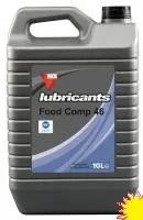 Масло синтетическое компрессорное MOL Food Comp 46 10 л