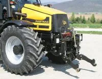 Переднее трех-точечное крепление на трактор JCB Fastrac