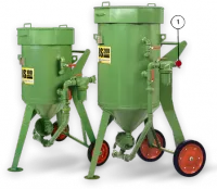 Абразивоструйные аппараты DBS-100