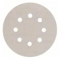 Шкурка шлиф. ф125мм, P 400 лак Best for Paint (50) BOSCH 2608607992