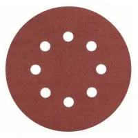 Шкурка шлиф. ф125мм, P 180 дер Best for Wood (50) BOSCH 2608607829