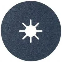 Круг фибровый 180мм, K120 Best for Metall (25) BOSCH 2608608105