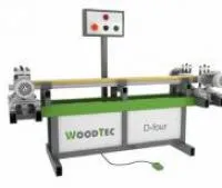 Сверлильно-присадочный станок WoodTec D-Four