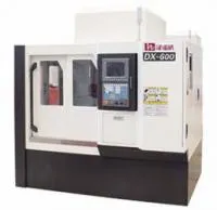 Модель DX750 - Гравировально фрезерный обрабатывающий центр