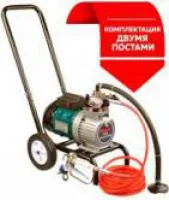 Агрегат окрасочный N&T Airless Sprayers 8350