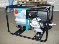 Комбинированный электроагрегат S 6400 "EISEMANN" (Германия)