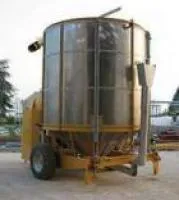 Сушилка мобильная Mecmar SSI 24