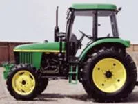 Тракторы колесные John Deere 8041