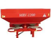 Разбрасыватель минеральных удобрений МВУ-1200