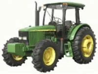 Тракторы колесные John Deere 1204