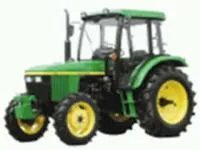 Тракторы колесные John Deere 7241