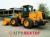 Фронтальный погрузчик XCMG LW500FN