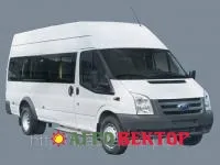 Автобус Ford Transit (Форд Транзит)