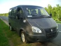 ГАЗ-2217 Соболь