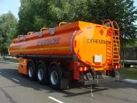 Полуприцеп-цистерна НЕФАЗ 96896