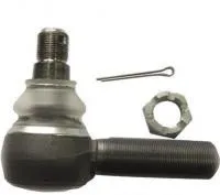 Наконечник рулевой тяги (M28x1.5/M18x1.5) MAN/MB/RVI левый (Sidem)