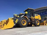 Фронтальный погрузчик XCMG ZL30FV