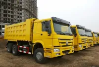 Самосвал Хово ZZ3257N3647A