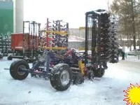 Агрегат тяжелый дисковый ТАД 7.2