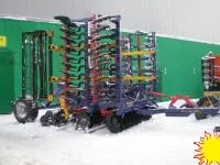 Агрегат тяжелый дисковый ТАД 8
