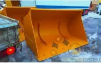 Ковш увеличенный для Lonking CDM833