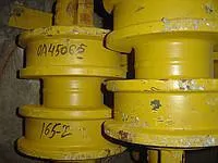 Каток опорный двубортный 0A45065 TY165-2