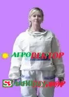 Куртка с кольцом двунитка